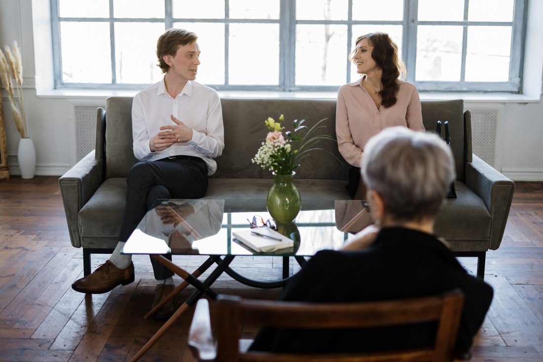 Echtscheiding mediation