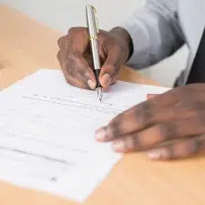 erfenis verwerpen